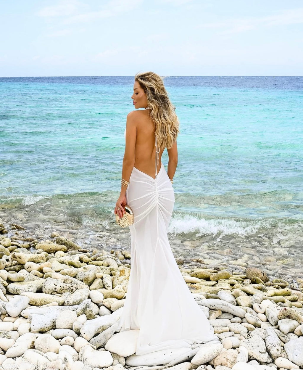Mia Maxi Dress