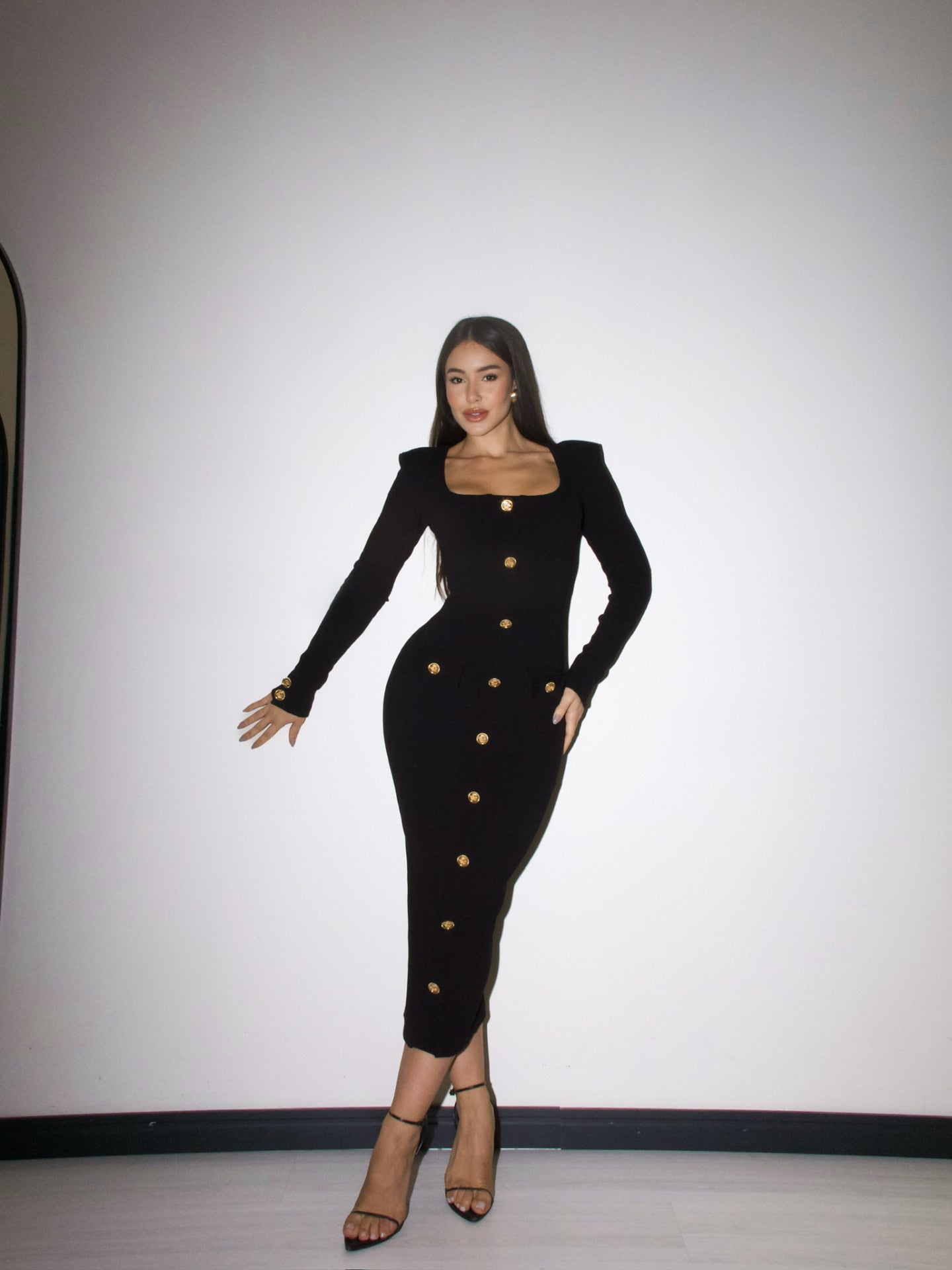 Carol Midi Dress